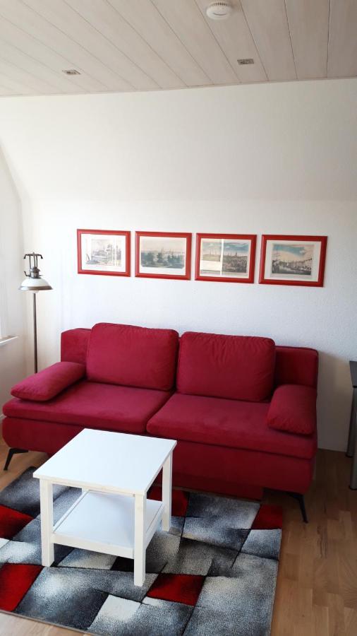 Ferienwohnung Maike Lubeck Exterior photo